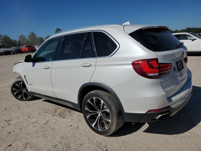 2018 BMW X5 SDRIVE35I