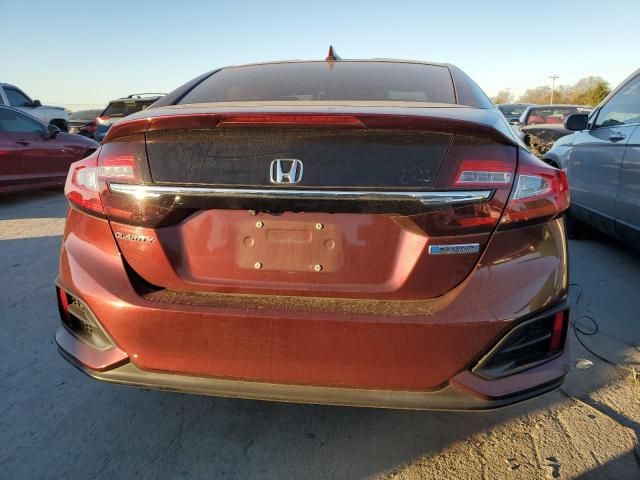 2018 Honda Clarity