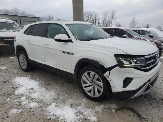 2020 Volkswagen Atlas Cross Sport SE