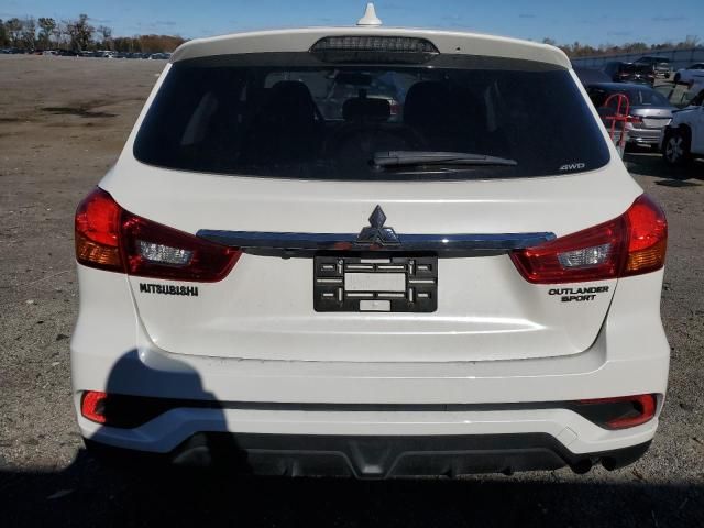 2019 Mitsubishi Outlander Sport ES