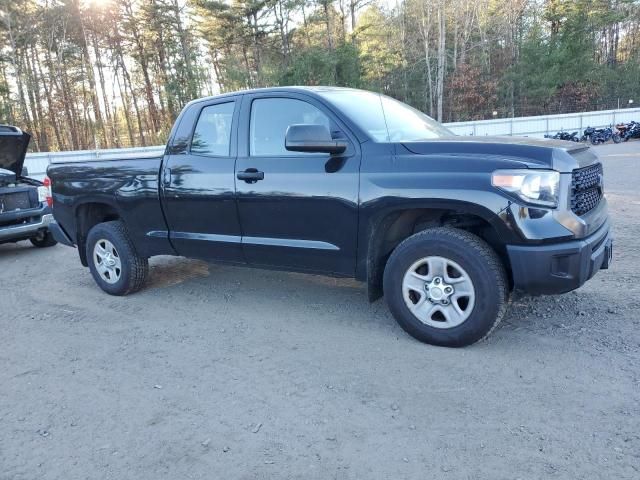 2018 Toyota Tundra Double Cab SR