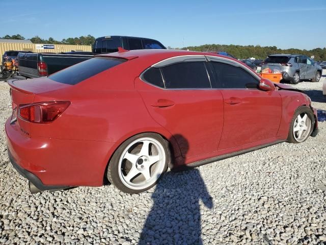 2010 Lexus IS 350