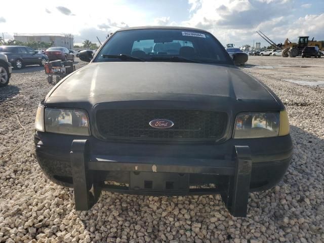 2009 Ford Crown Victoria Police Interceptor