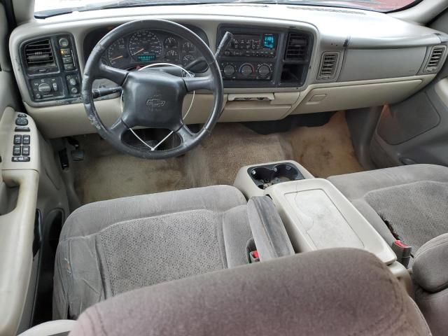 2002 Chevrolet Tahoe K1500