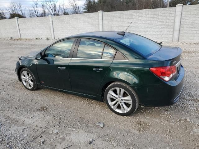 2015 Chevrolet Cruze LTZ