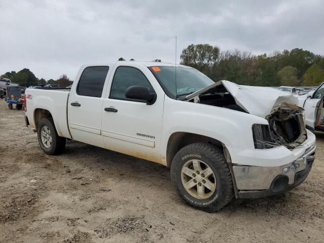 2010 GMC Sierra K1500 SLE