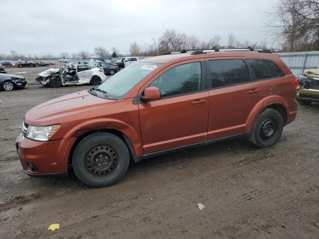 2012 Dodge Journey SXT