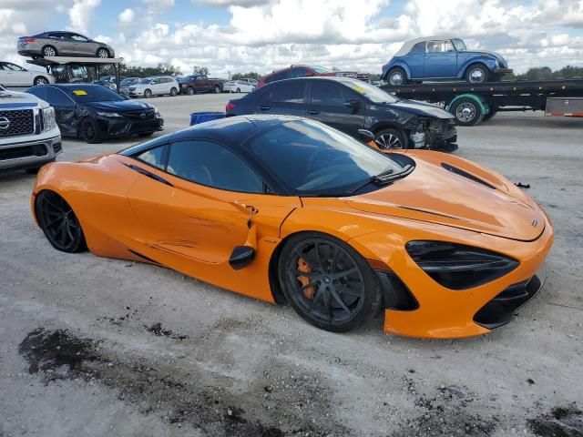 2019 Mclaren Automotive 720S