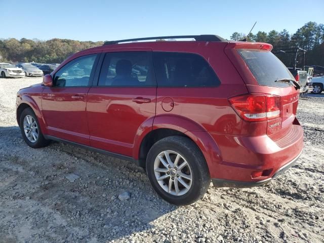 2013 Dodge Journey SXT