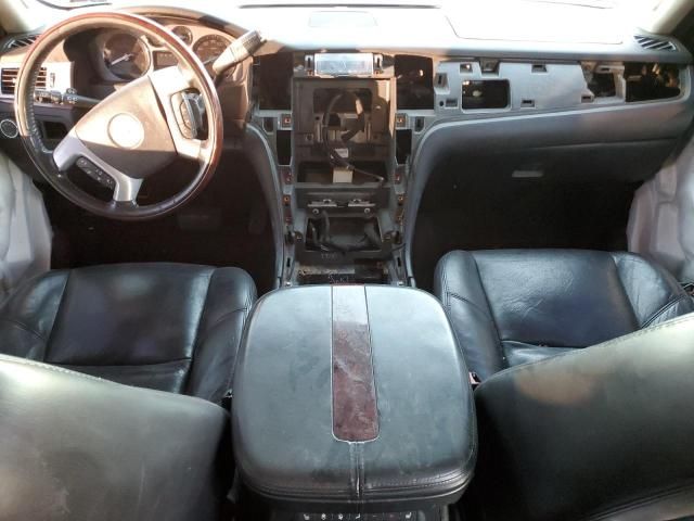 2007 Cadillac Escalade Luxury