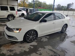 Volkswagen Jetta Vehiculos salvage en venta: 2016 Volkswagen Jetta Sport