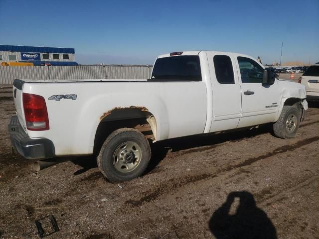 2008 GMC Sierra K2500 Heavy Duty