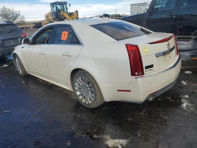 2010 Cadillac CTS Premium Collection