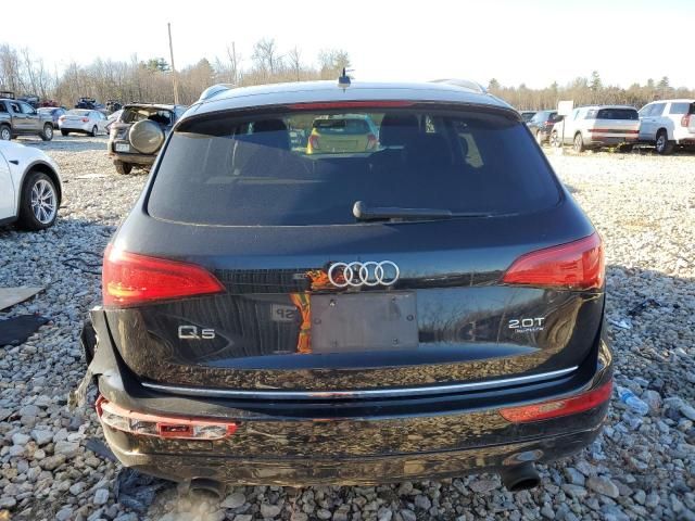 2015 Audi Q5 Premium