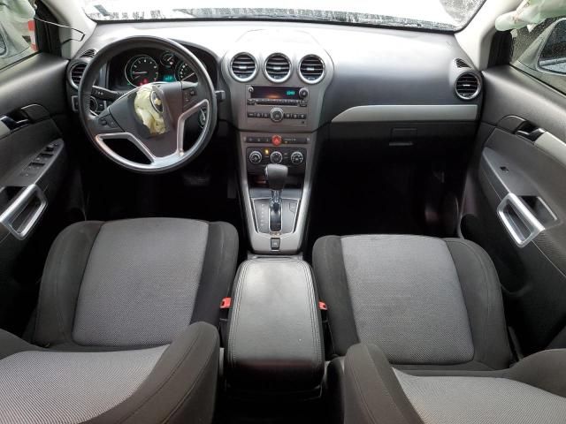 2012 Chevrolet Captiva Sport