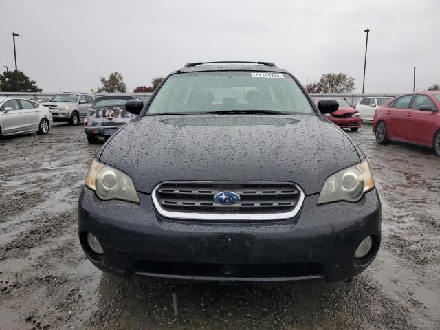 2005 Subaru Legacy Outback 2.5I Limited