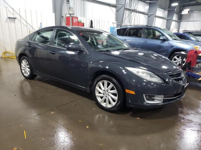 2012 Mazda 6 I