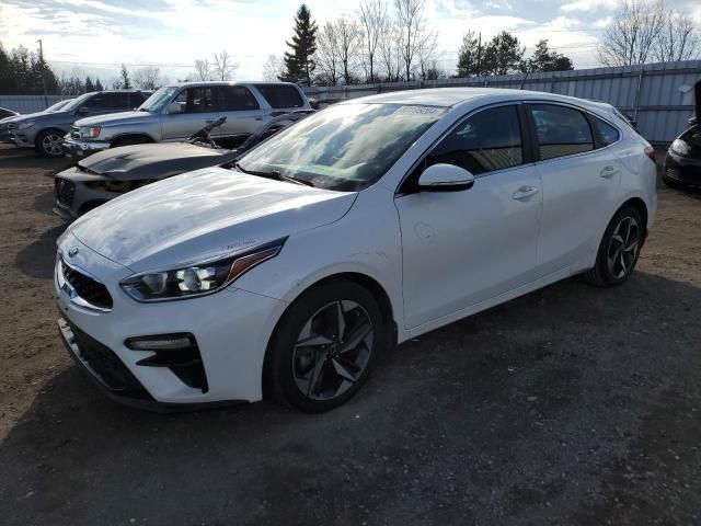 2021 KIA Forte EX