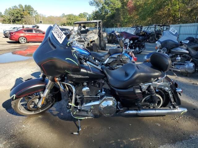 2016 Harley-Davidson Flhxs Street Glide Special