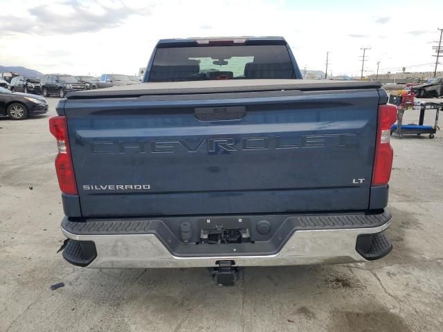 2020 Chevrolet Silverado C1500 LT