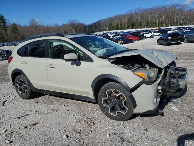 2015 Subaru XV Crosstrek 2.0 Premium