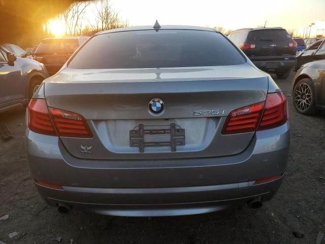 2012 BMW 535 XI