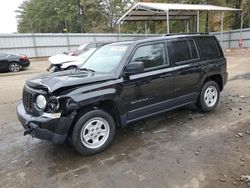 Jeep Patriot salvage cars for sale: 2016 Jeep Patriot Sport