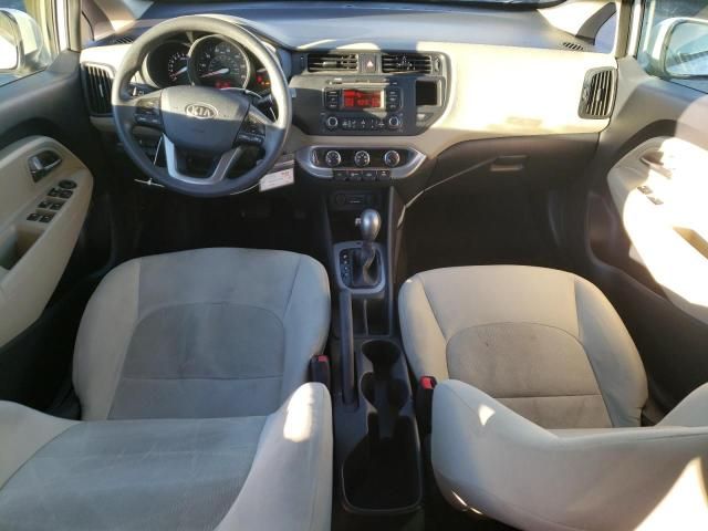 2012 KIA Rio LX