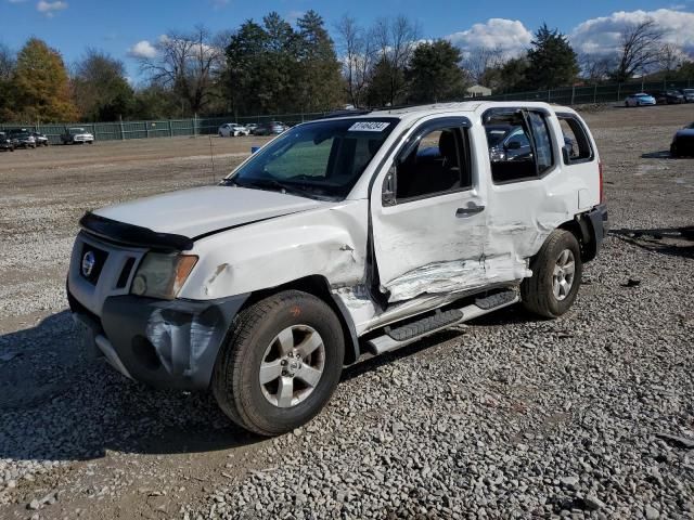 2010 Nissan Xterra OFF Road