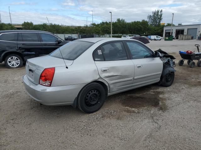 2006 Hyundai Elantra GLS