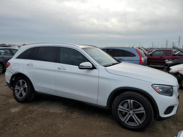 2016 Mercedes-Benz GLC 300 4matic