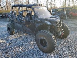 Can-Am Maverick s salvage cars for sale: 2021 Can-Am Maverick Sport Max DPS 1000R