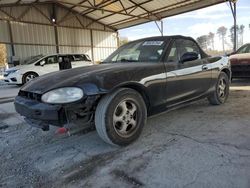 Mazda salvage cars for sale: 1999 Mazda MX-5 Miata