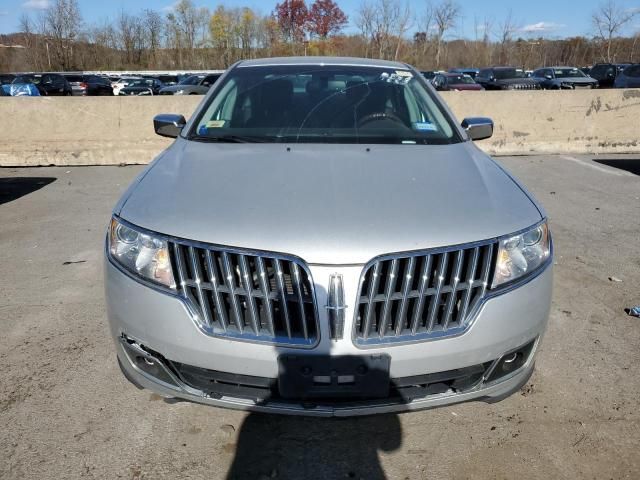 2011 Lincoln MKZ Hybrid