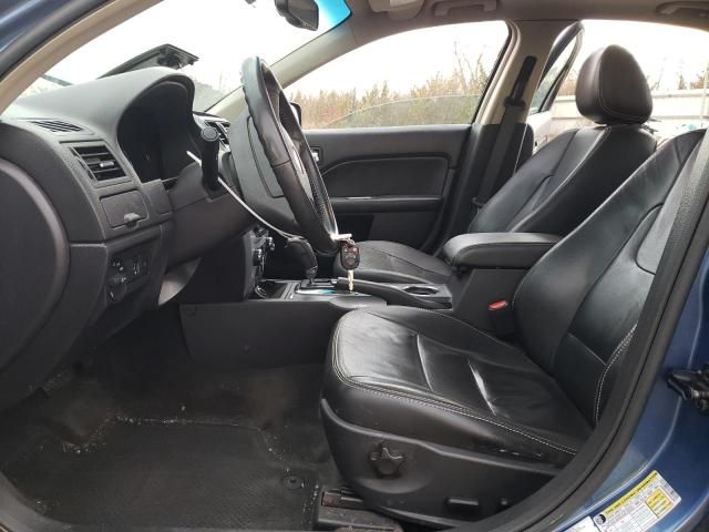 2010 Ford Fusion SEL