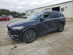 Volvo xc90 salvage cars for sale: 2019 Volvo XC90 T6 Momentum