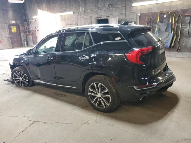 2019 GMC Terrain Denali