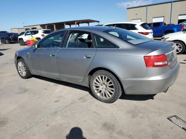 2006 Audi A6 3.2 Quattro