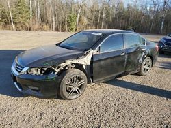 Honda salvage cars for sale: 2014 Honda Accord EXL