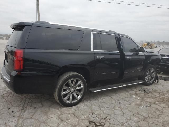 2017 Chevrolet Suburban K1500 Premier