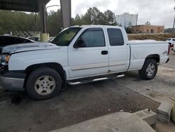 Chevrolet Silverado k1500 salvage cars for sale: 2004 Chevrolet Silverado K1500