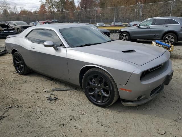 2015 Dodge Challenger SXT Plus