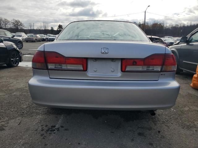 2001 Honda Accord EX