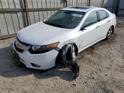 Acura tsx salvage cars for sale: 2012 Acura TSX