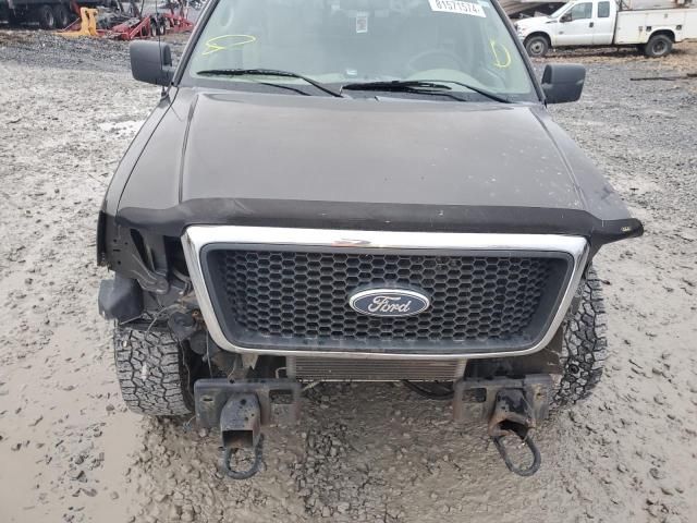 2007 Ford F150