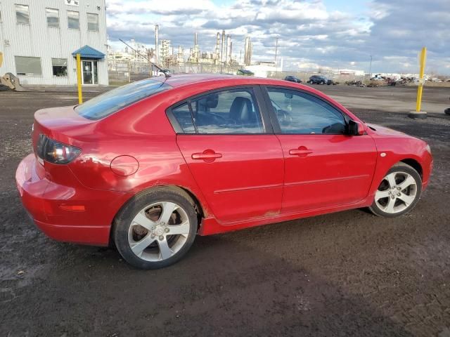 2006 Mazda 3 S