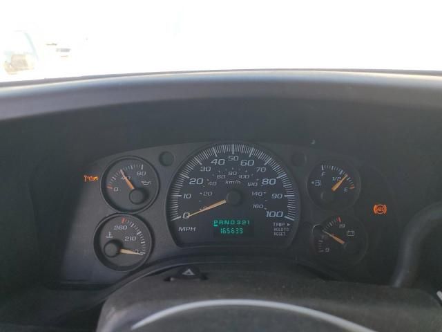 2005 GMC Savana G3500