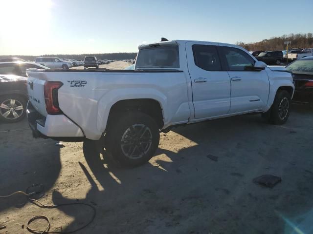 2024 Toyota Tacoma Double Cab