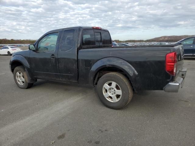 2006 Nissan Frontier King Cab LE