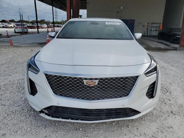 2020 Cadillac CT6 Luxury